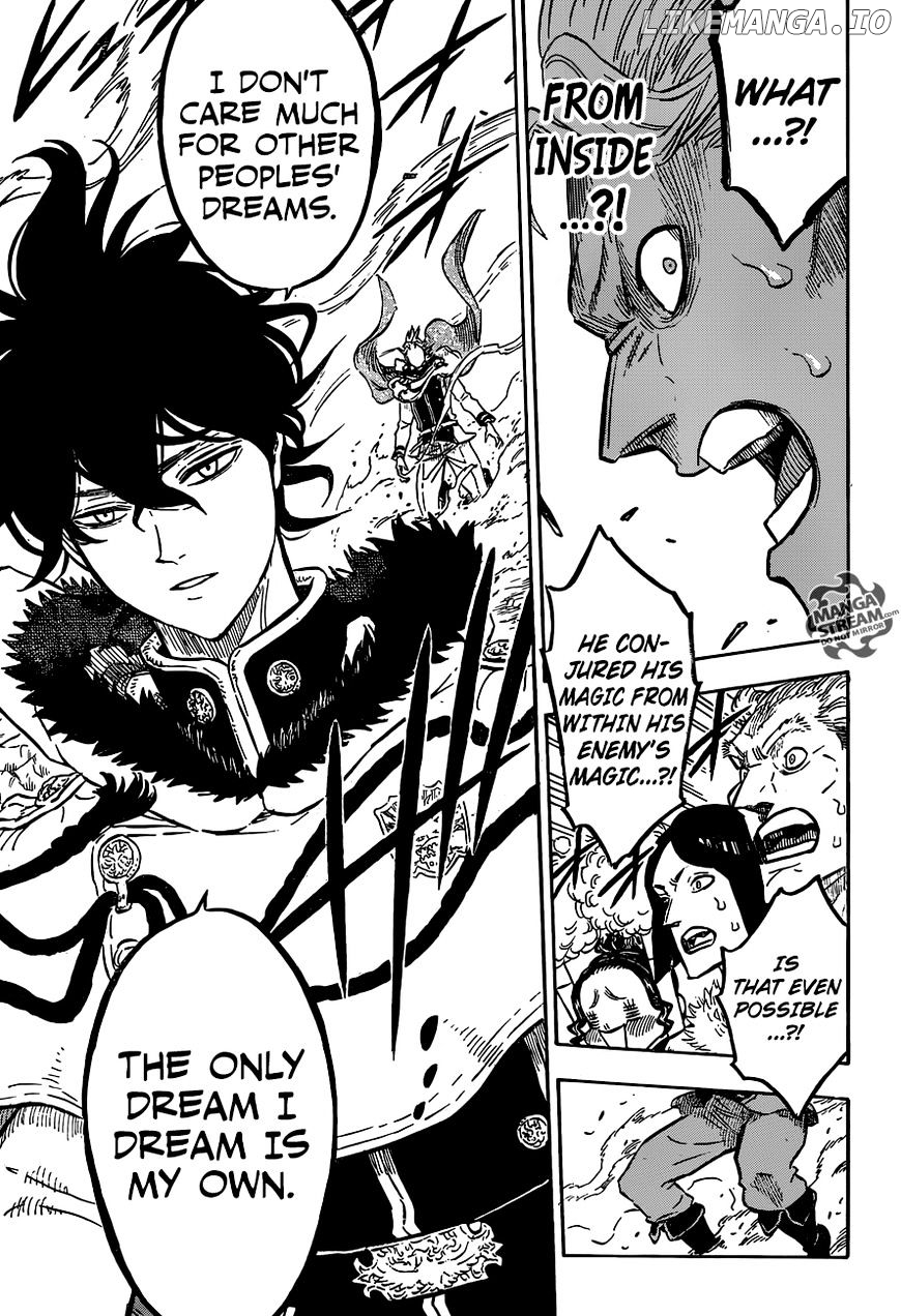 Black Clover chapter 121 image 14